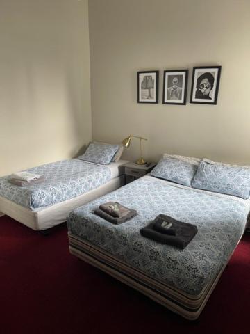 The Royal Mail Hotel Braidwood Zewnętrze zdjęcie